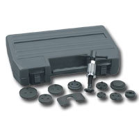 KD Tools (KD 41540) 11 Piece Rear Disc Brake Caliper Set